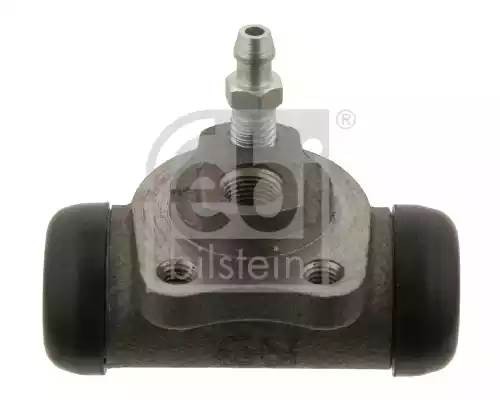 Цилиндр тормозной задний CHEVROLET Lanos (97-) левый/правый (d=19,05мм) FEBI 06794 FEBI BILSTEIN