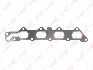 Прокладка выпускного коллектора SG-0476 SG0476 LYNXAUTO