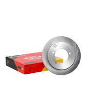 Диск тормозной передний MITSUBISHI BD5344 BD5344 BM MOTORSPORT