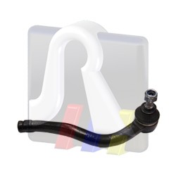 наконечник рулевой правый!\ VW Sharan, Ford Galaxy 95> 91-00159-1 RTS