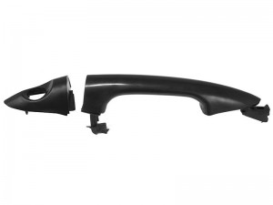 Ручка передней двери HYUNDAI SOLARIS/ACCENT/VERNA 10- FL ST-HNS1-040H-2 STHNS1040H2 SAT