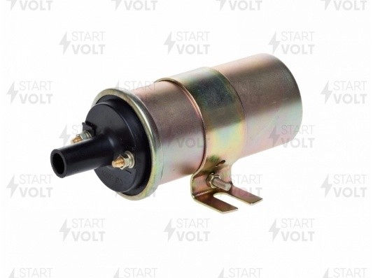 Катушка зажигания для а/м ВАЗ 2101-07 (ан. Б117А)   SC0101 SC 0101 START VOLT