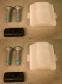 РМК опор седельно-сцепного устройства (2 опоры) JSK40,42 FW0101005 ALON