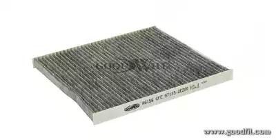 Фильтр салона угольный AG156CFC AG 156 CFC GOODWILL