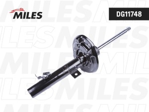 Амортизатор передний левый NISSAN X-TRAIL (T32) 09/13- (KYB 3340169) DG11748 DG11748 MILES