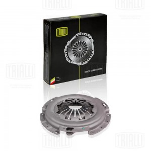 Диск сцеп. Daewoo Nexia (95-)/Chevrolet Lanos (97-) 1.5i 8V (нажим. корзина) (FS FS 0501 TRIALLI