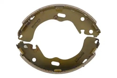 колодки тормозные барабанные!\ Mazda 626/Premacy 1.9-2.0TD 99>, Ford Maverick 2. Z86194 ZENTPARTS