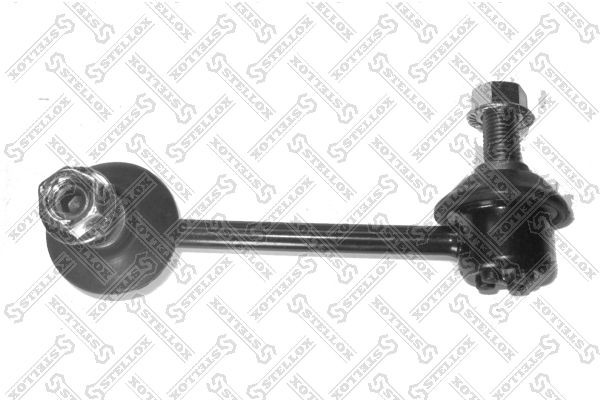 тяга стабилизатора переднего левая!\Mazda 626 93> 56-00836A-SX STELLOX