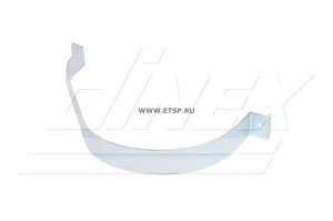 Хомут глушителя (цинк); Premium 64810 DINEX