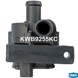 Насос водяной VW Golf (-15) электрический KRAUF KWB9255KC KRAUF