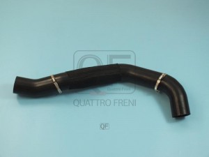 Патрубок MITSUBISHI Pajero интеркулера QUATTRO FRENI QF56A00065 QUATTRO FRENI