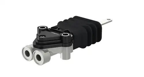 Кран уровня пола кабины задний , 4 серия PRO0070100 PROVIA