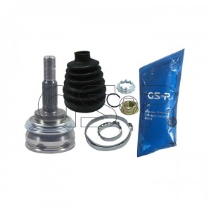 ШРУС TOYOTA CAMRY III-IV V10/V20/CELICA V/LEXUS ES 2.0-2.5 89-01 нар. GSP 831001 GS P