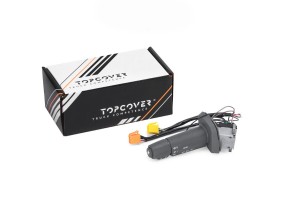 MAN 4-SERIE TGA (2000>) серый пыльник T0664-3001 TOPCOVER