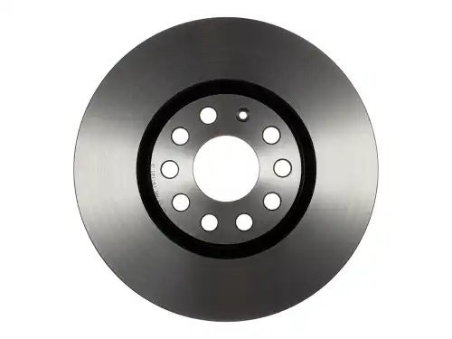 диск тормозной передний!\ VW Passat 1.6&2.0FSI/1.9&2.0TDI 05 Z05949 Z05949 ZENTPARTS