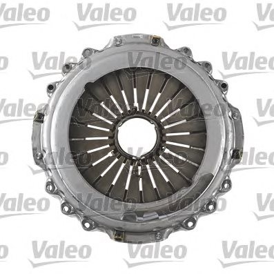 Ком-кт сцепления D430 Iveco TurboStar/Tech 805457 VALEO PHC