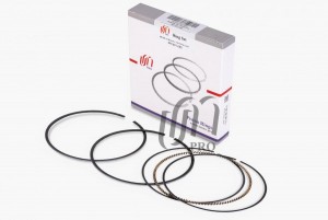 Кольца поршневые 0.50 Toyota 2AZ-FE d88.5+0.50 1.0-1.0-2.0 на 1 цил. UM PR1451050 UNITED MOTORS PRO