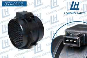 Датчик массового расхода воздуха BMW 3 (E46),5 (E39),X5 (E53) LONGHO 8740102 LONGHO PARTS