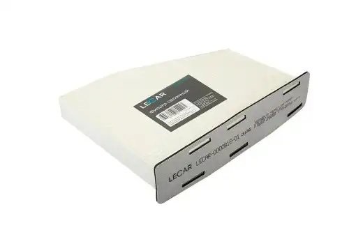 Фильтр салонный LECAR000081601 LECAR