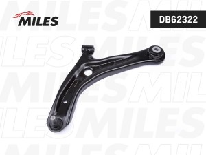 Рычаг передней подвески левый MAZDA2/FORD FIESTA 09- (LEMFORDER 3691801) DB62322 DB62322 MILES