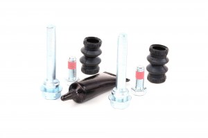 ремк-т направл. суппорта пер.+зад.!с направл.\Land Rover, Fiat, MINI 05> 808013 FRENKIT