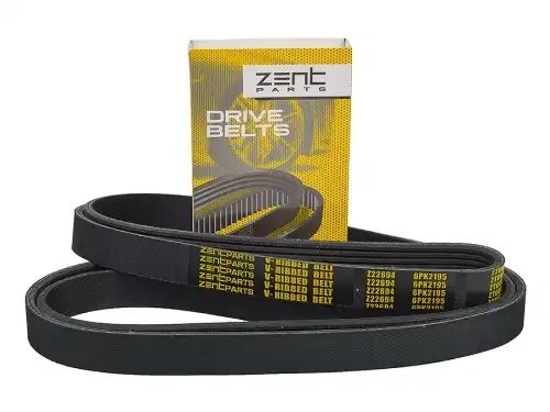 ремень поликлиновой! 6PK2195\ MB W202/W210 2.0/2.2CDi 97-00 Z22694 ZENTPARTS