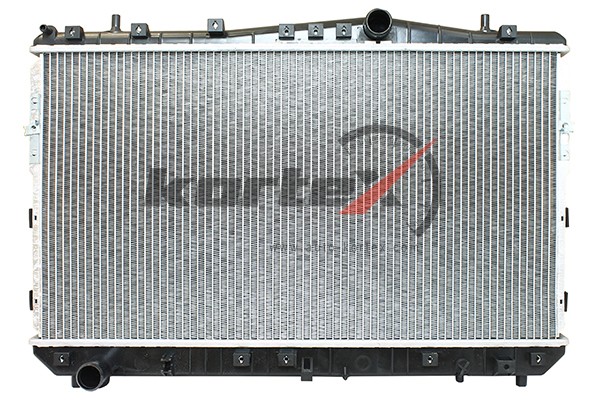 Радиатор CHEVROLET LACETTI 04- 1.4/1.6/1.8 .МКПП KRD1013 KRD1013 KORTEX
