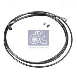 Шланг VOLVO FH,FM подъема кабины (L=4460) DT 2.70927 DIESEL TECHNIC