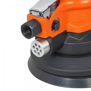 Машинка шлифовальная пневматическая 125 мм. 10000об/мин "AIRLINE" (эксцентрикова ATBR030 AIRLINE