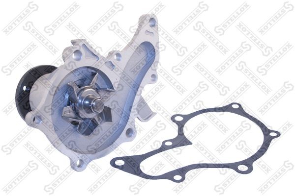 помпа!\ Toyota Carina/Corolla 1.6 16V 87> 4501-0022-SX STELLOX