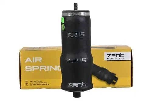 пневмоподушка кабины !H=197 VOLVO VNL Z39906 ZENTPARTS