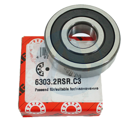 Подшипник генератора AUDI A4 передний FAG 63032RSRC3 FAG