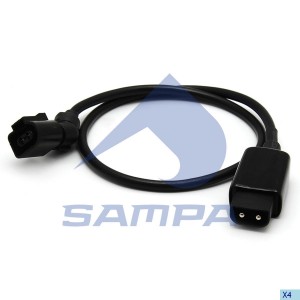 Кабель - адаптер 600мм 035184 SAMPA