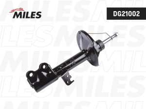 Амортизатор передний правый газовый TOYOTA COROLLA NZE121 00- (KYB 333377) DG210 DG21002 MILES