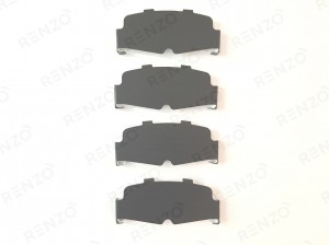 Комплект противоскрипных пластин BSS047 BSS047 RENZO