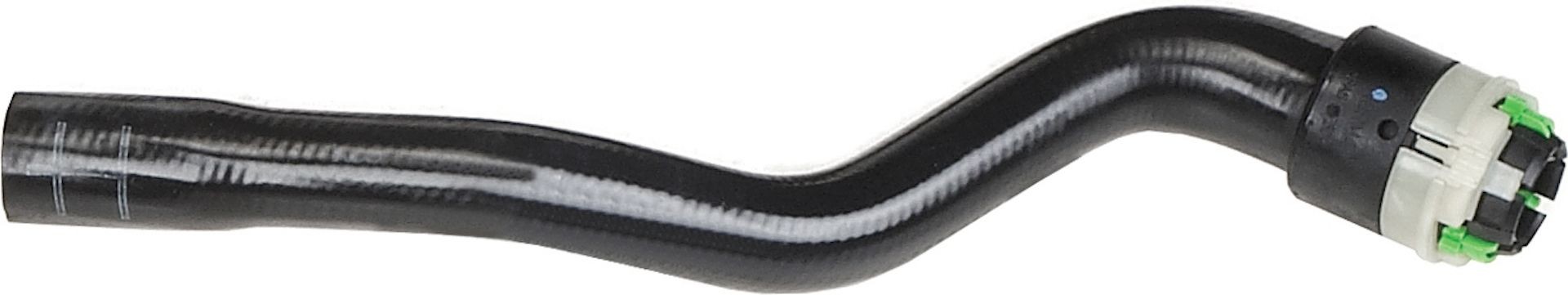 Патрубок OPEL Astra H (05-) системы охлаждения GATES 021639 GATES