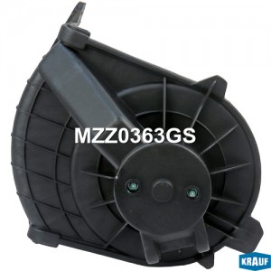 Мотор печки c крыльчаткой MZZ0363GS MZZ0363GS KRAUF