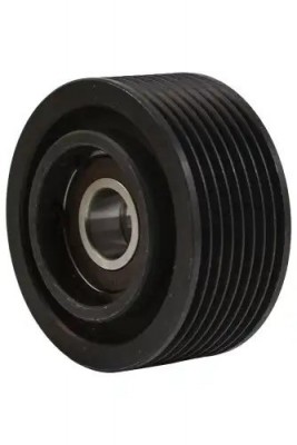 ролик натяжителя ремня !ГАЗ, КамАЗ, ПАЗ дв.CUMMINS ISF3.8/ISBe/ISDe Z24165 ZENTPARTS
