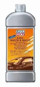 1542 LiquiMoly Автошампунь с воском Auto-Wasch & Wachs (1л) 1542 LIQUI MOLY