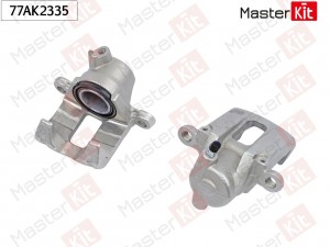 Тормозной суппорт зад. лев. Toyota LAND CRUISER 90 (_J9_) 1995 - 77AK2335 77AK2335 MASTER KIT