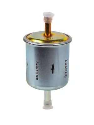 фильтр топливный! Ford Maverick 2.4 96-98, Nissan Almera1.4-2.0 95> Z34760 ZENTPARTS