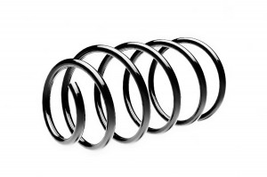 FORD FOCUS III (2011>) ST110119F STANDARD SPRINGS