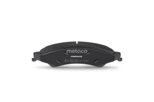 Колодки тормозные передние к-кт 3000532 METACO