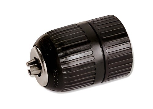 Патрон для дрели бесключевой 2-13мм 1/2" с фиксатором MATRIX 16807 MATRIX