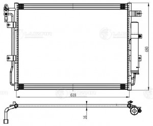 RANGE ROVER SPORT (2005>) LRAC1030 LUZAR