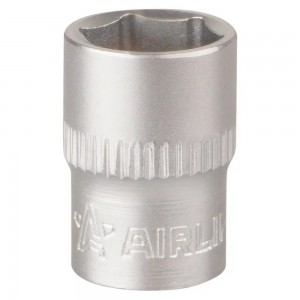 Головка торцевая 1/4" (10) "AIRLINE" (шестигранная) AT-S14-06 AIRLINE