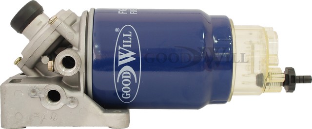 Фильтр топливный, комплект FS01 FS 01 GOODWILL