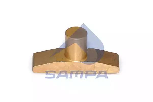 Ползун , Крышка мех. перекл. Передач 203.154 SAMPA