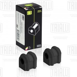 Втулка стабилизатора перед. (2 шт.) Hyundai Getz (02-) (RB 0831) RB 0831 TRIALLI