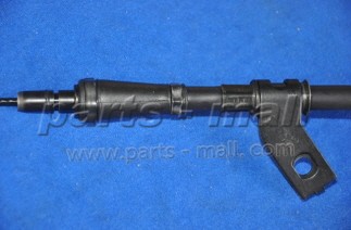 Трос стояночного тормоза HYUNDAI VERNA 06MY(MC/SEP-) PTA-337 PTA-337 PMC PARTS MALL